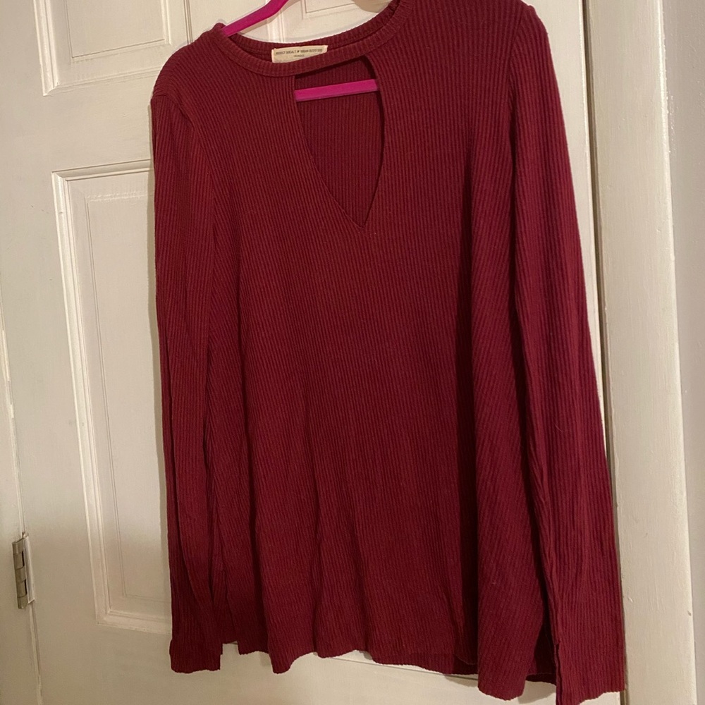 Urban Outfitters Scoop Top